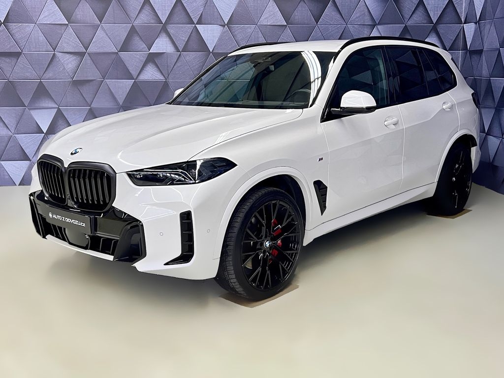 BMW X5 30d xDrive M-PAKET PRO, VZDUCH, TAŽNÉ