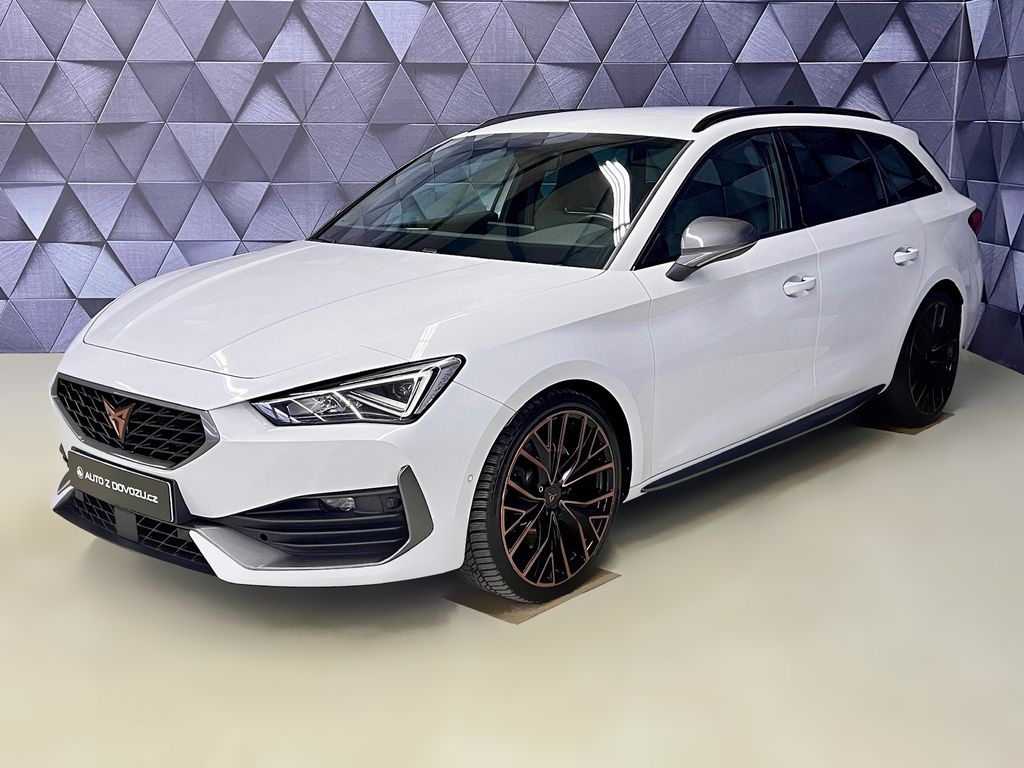 Cupra Leon 2.0TSI 228KW DSG 4WD SPORT, ACC, ASSIST, KEYLESS