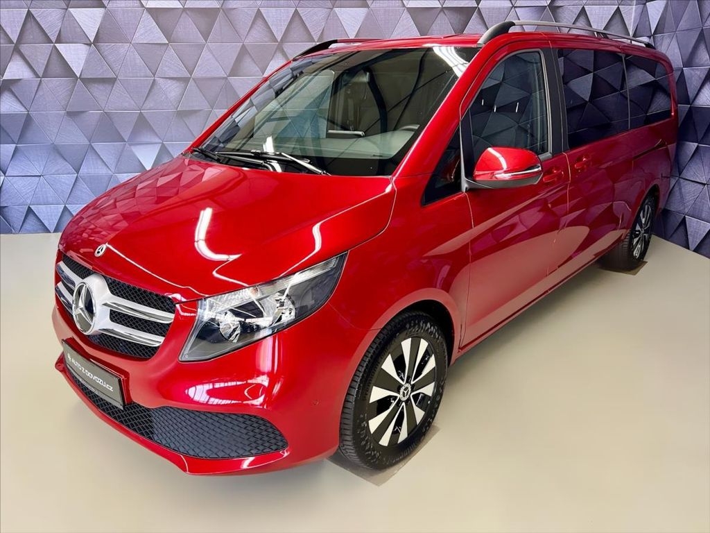 Mercedes-Benz V 300d 9G-TRONIC XL, BURMESTER, DISTRONIC, PDC